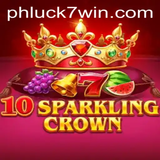 Unveiling the Enchantment of 10SparklingCrown: A Dive into the Dazzling World of PHLUCK7.COM