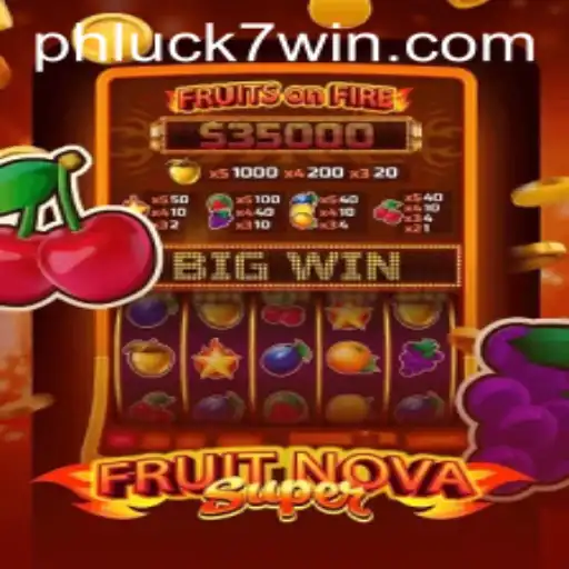 FruitNovaSuper - A Thrilling Adventure in the World of Fruits