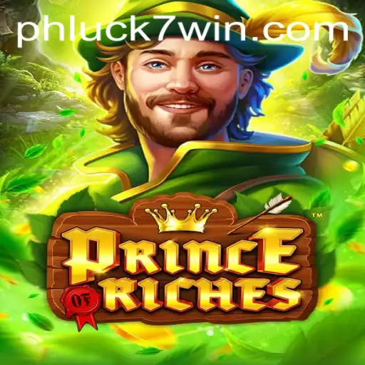 Explore the Allure of PrinceOfRiches at PHLUCK7.COM