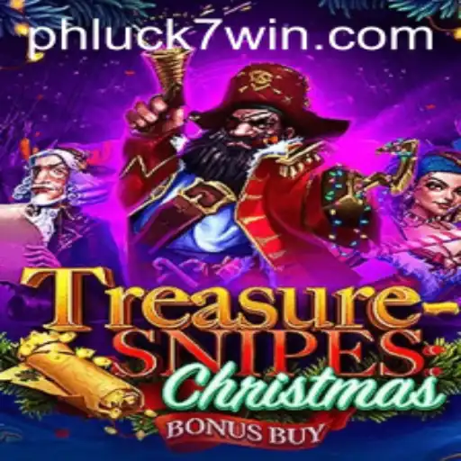 Dive into the Festive Adventure of TreasuresnipesChristmas with PHLUCK7.COM